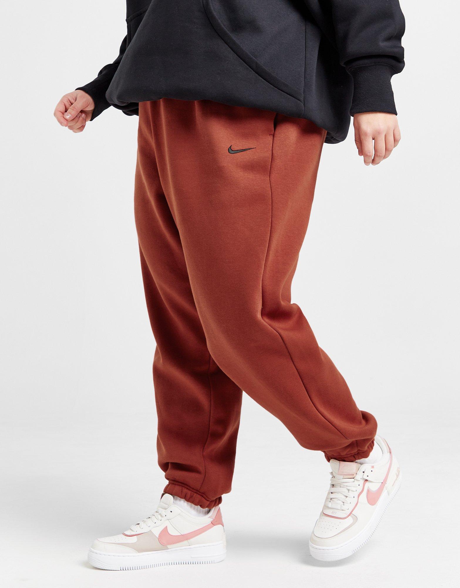 Nike Plus Size Phoenix Fleece Oversized Joggers