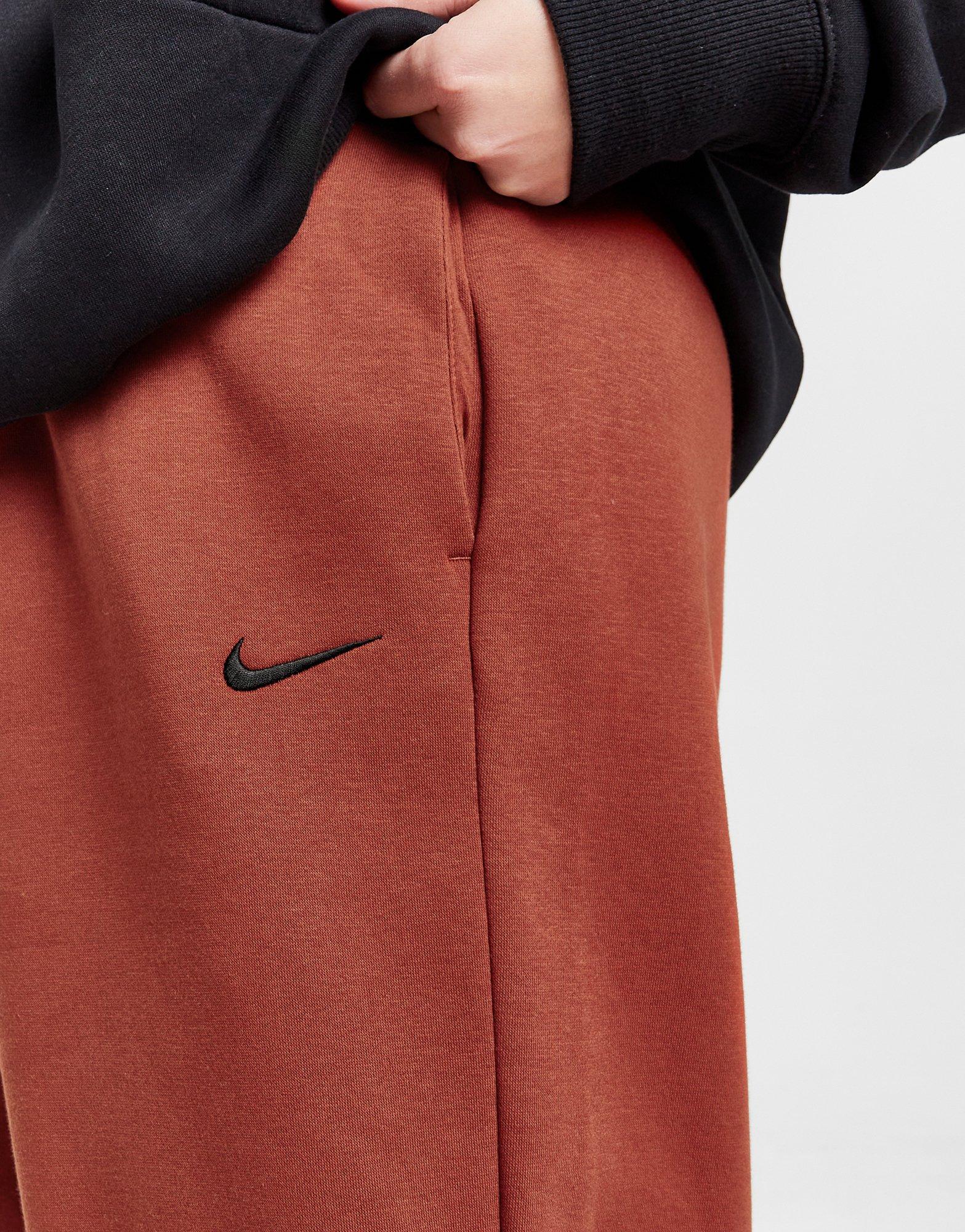 Nike Plus Size Phoenix Fleece Oversized Joggers