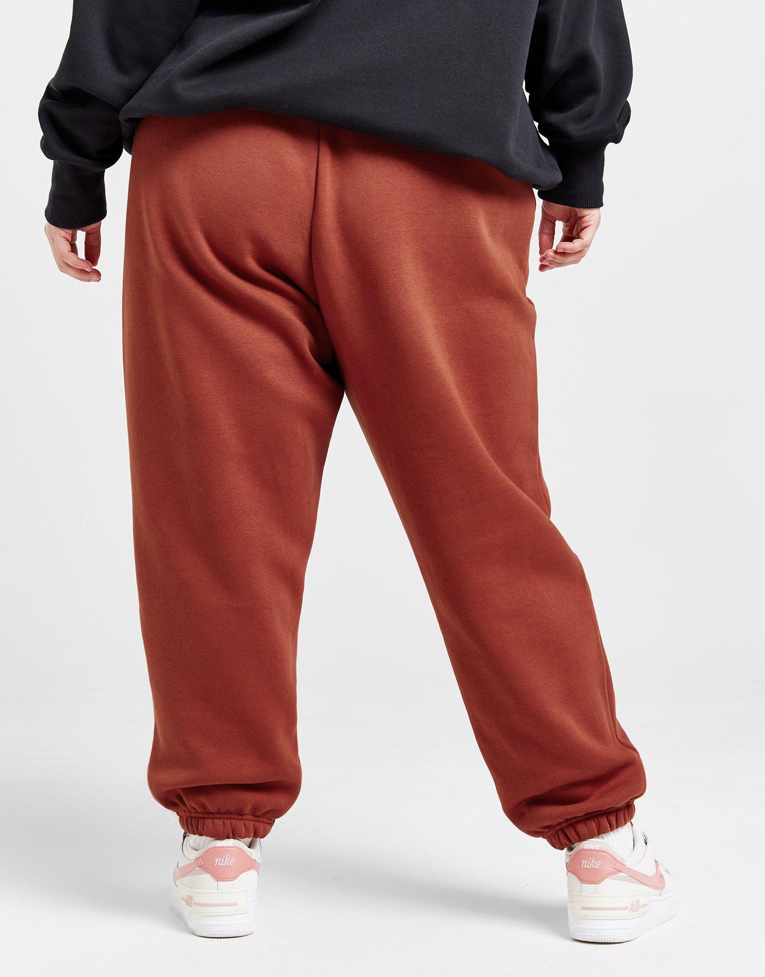 Nike Plus Size Phoenix Fleece Oversized Joggers