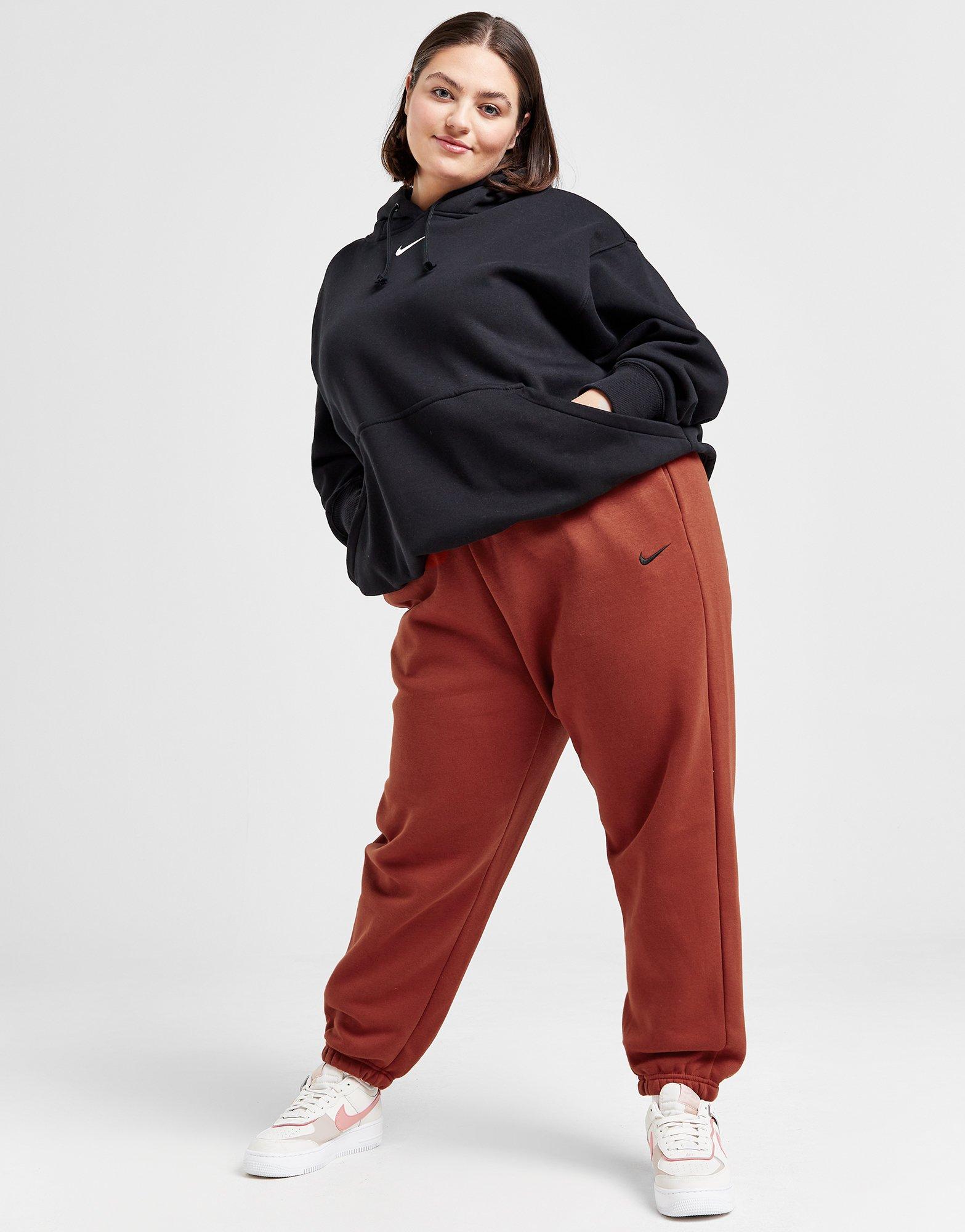 Nike Plus Size Phoenix Fleece Oversized Joggers