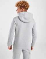 Nike เสื้อฮู้ดดี้เด็กโต Sportswear Standard Issue Pullover Fleece