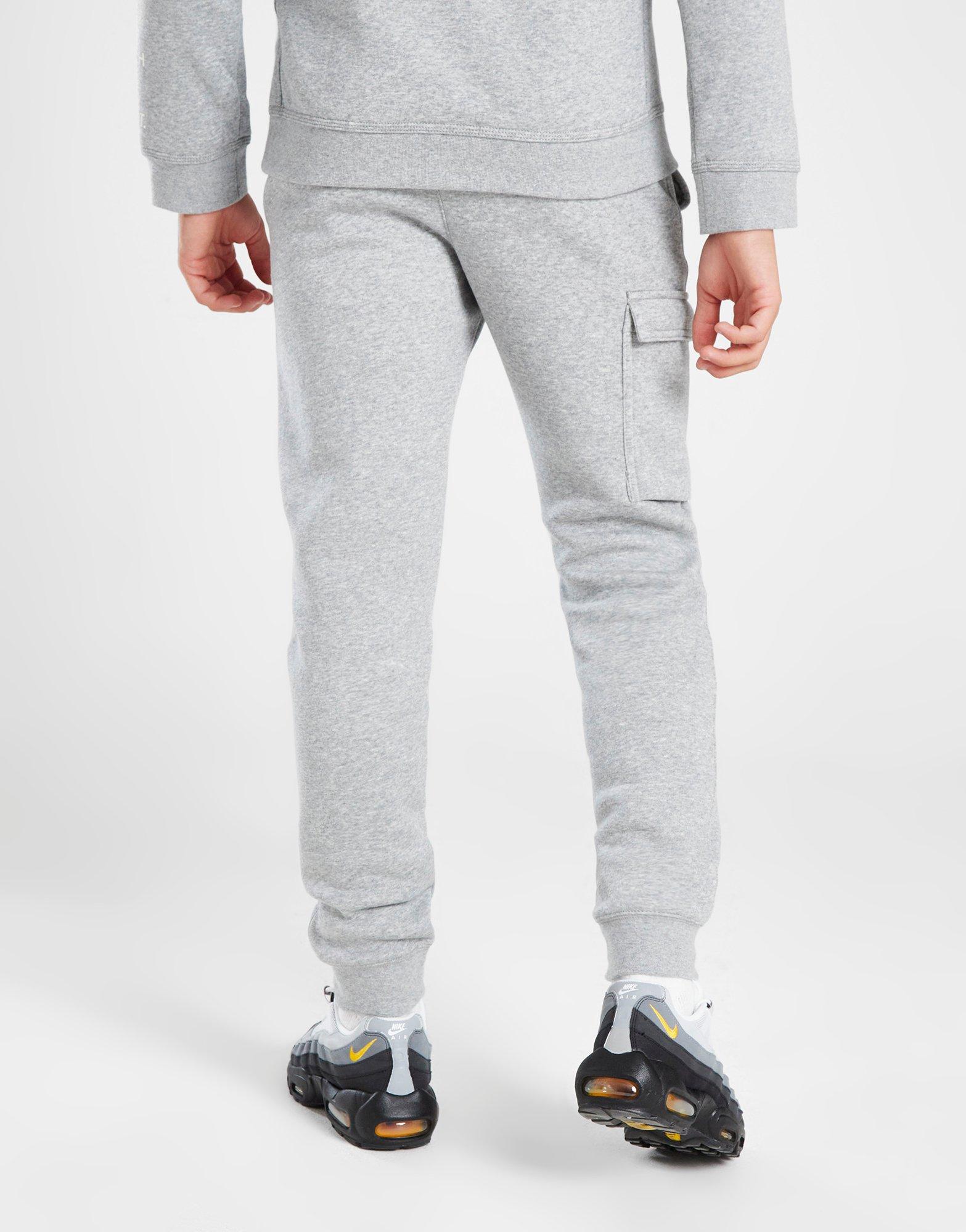 Nike Multi Logo Joggers Junior