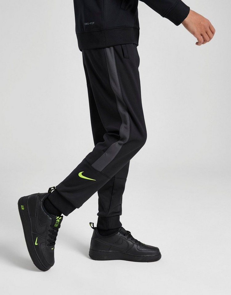 Black Nike Air Swoosh Track Pants Junior | JD Sports UK