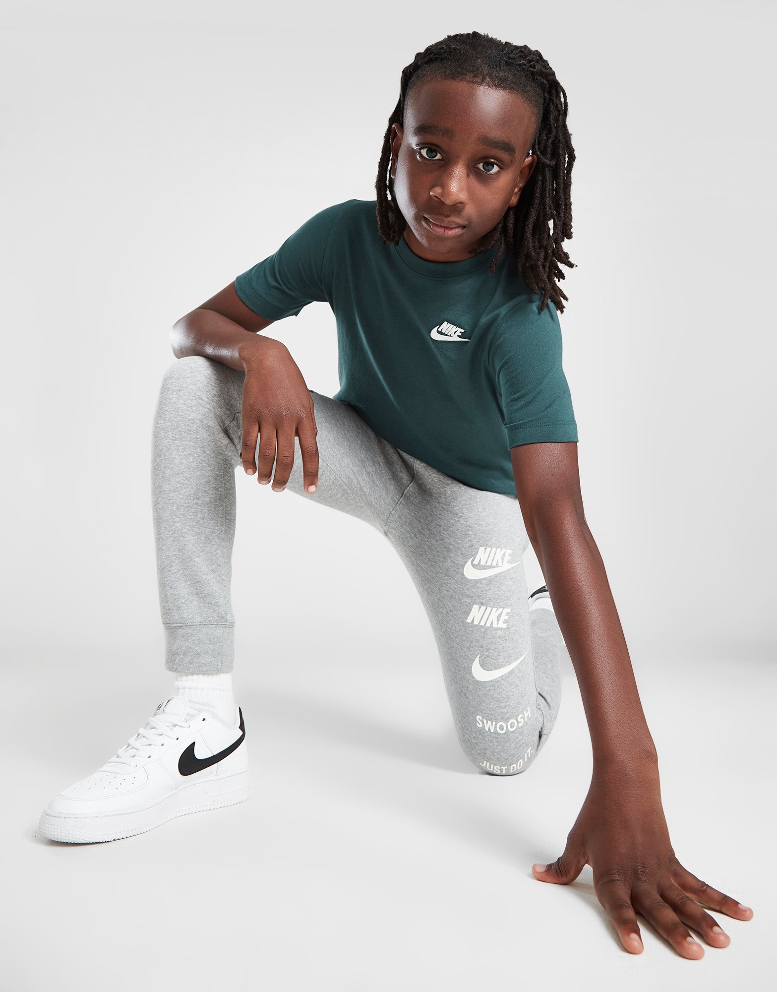 Nike Vert T-shirt Enfant