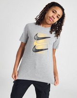 Nike Repeat Swoosh T-Shirt Junior