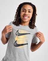 Nike T-Shirt Repeat Swoosh Júnior