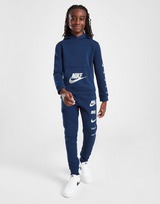 Nike Logo Hoodie Junior's