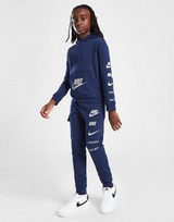 Nike Swoosh Track Pants Junior's