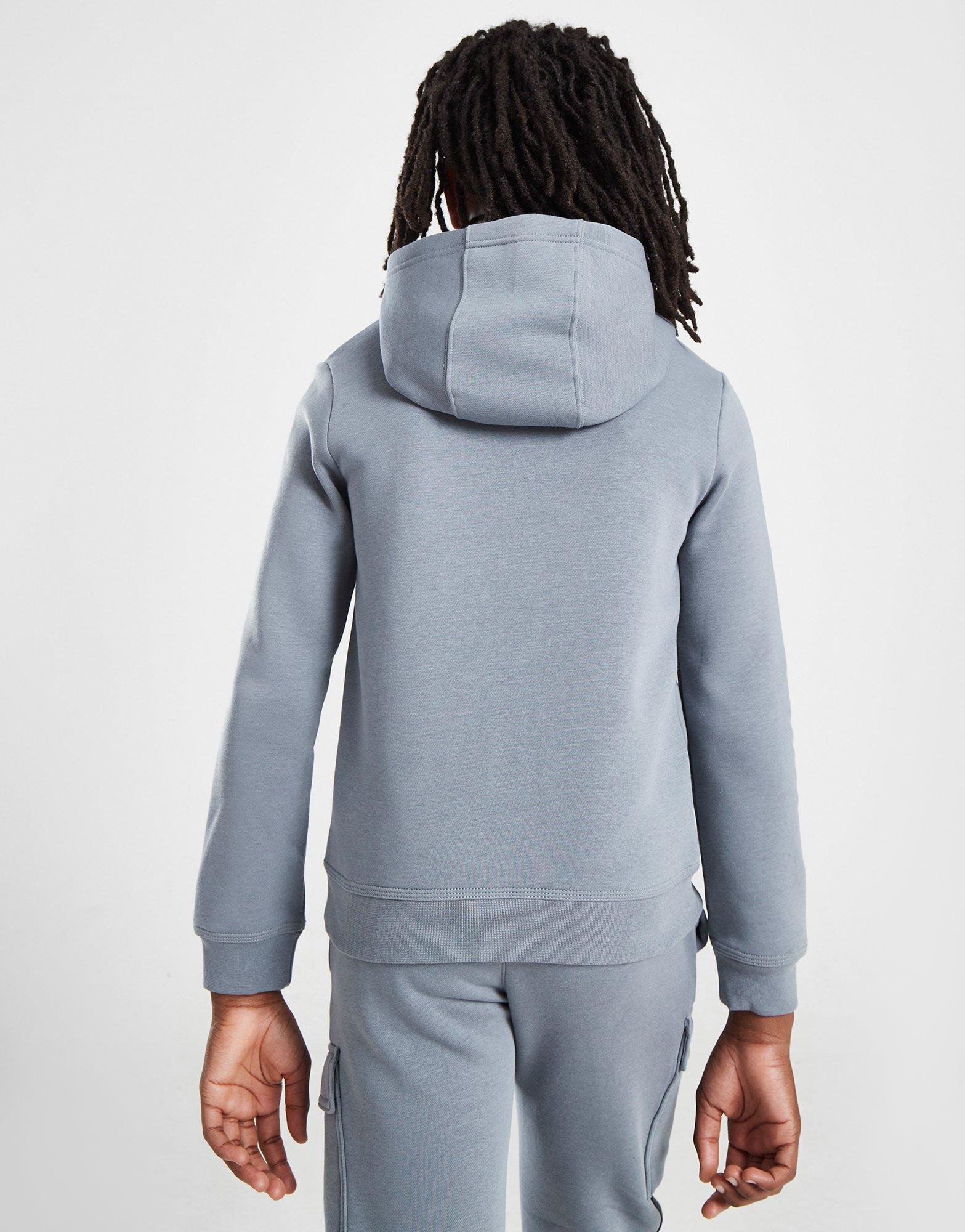 Nike Air Swoosh Fleece Hoodie Junior