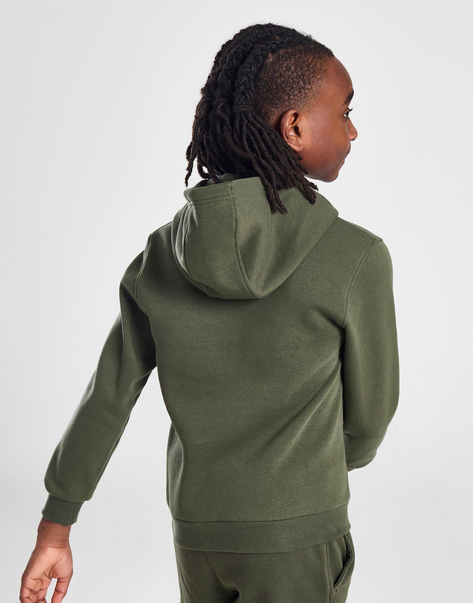 Nike Club Fleece Overhead Hoodie Junior