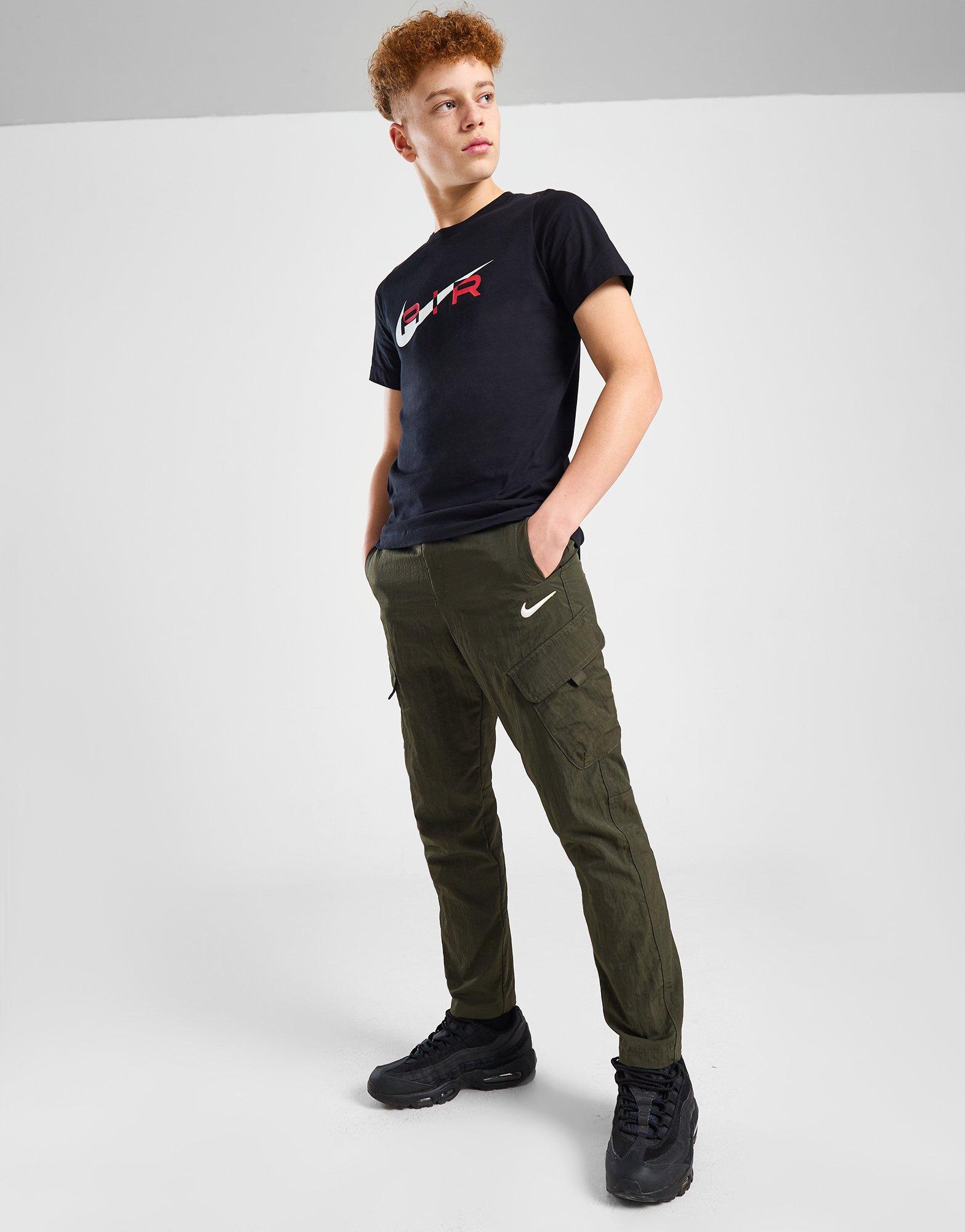 Nike Outdoor Woven Cargo Pants Junior JD Sports UK