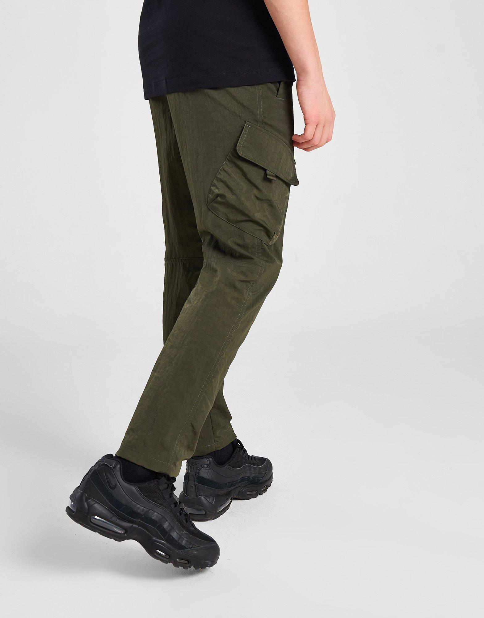 Gym King Utility Woven Cargo Pant - Olive – GYM KING