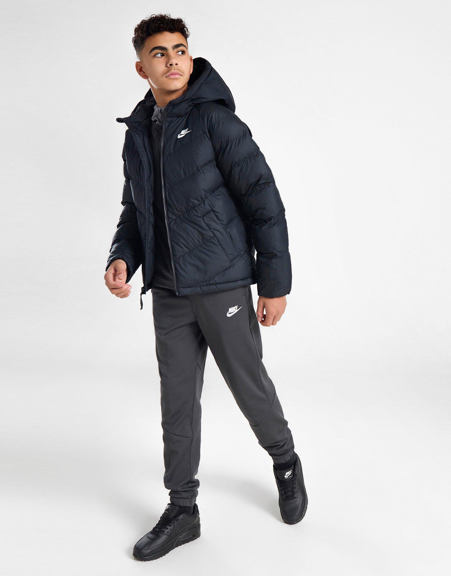 Nike Doudoune Junior Noir JD Sports France