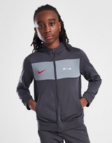 Nike Air Swoosh Full Zip Hoodie Junior