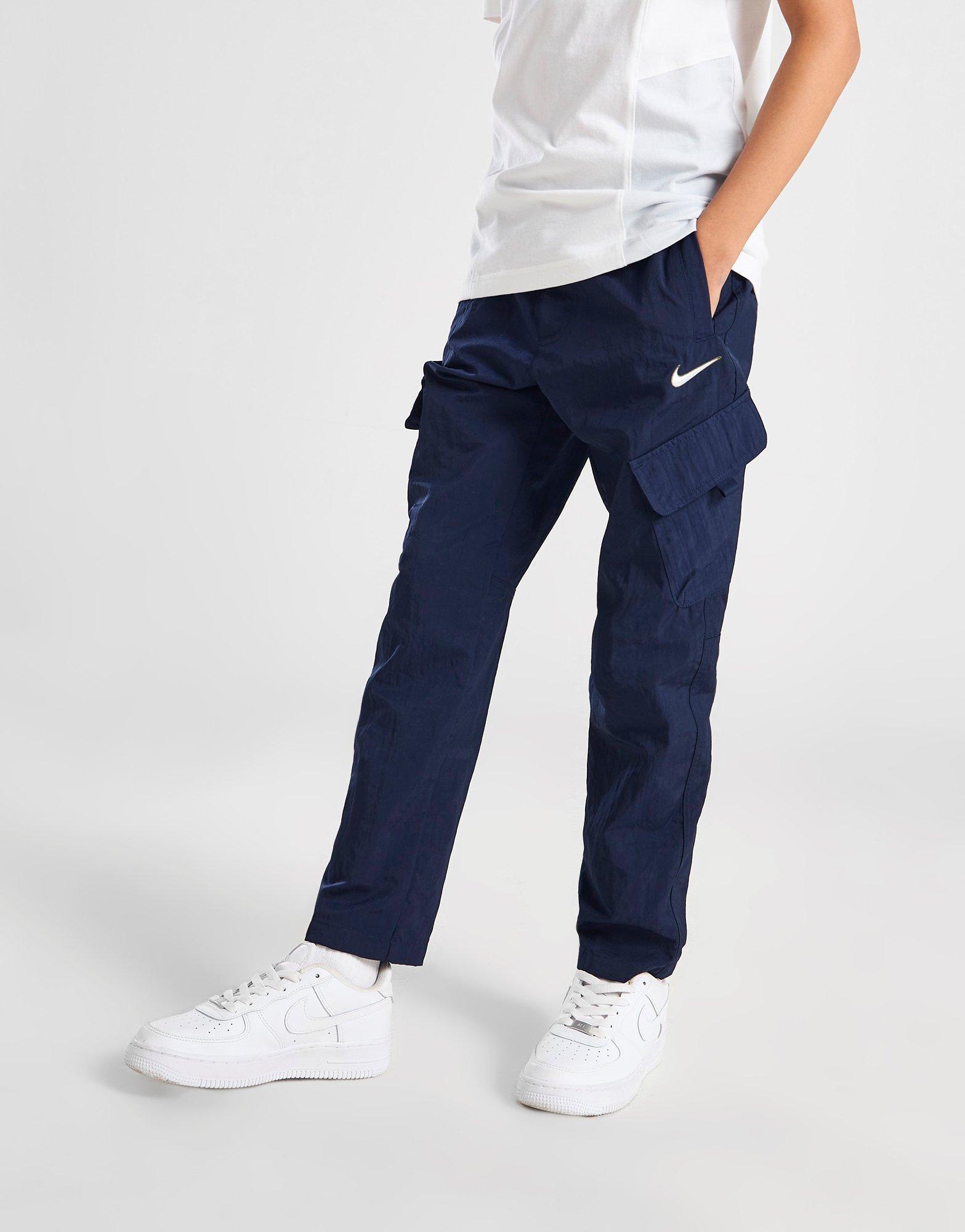 Nike Club Cargo Woven Pants - Navy