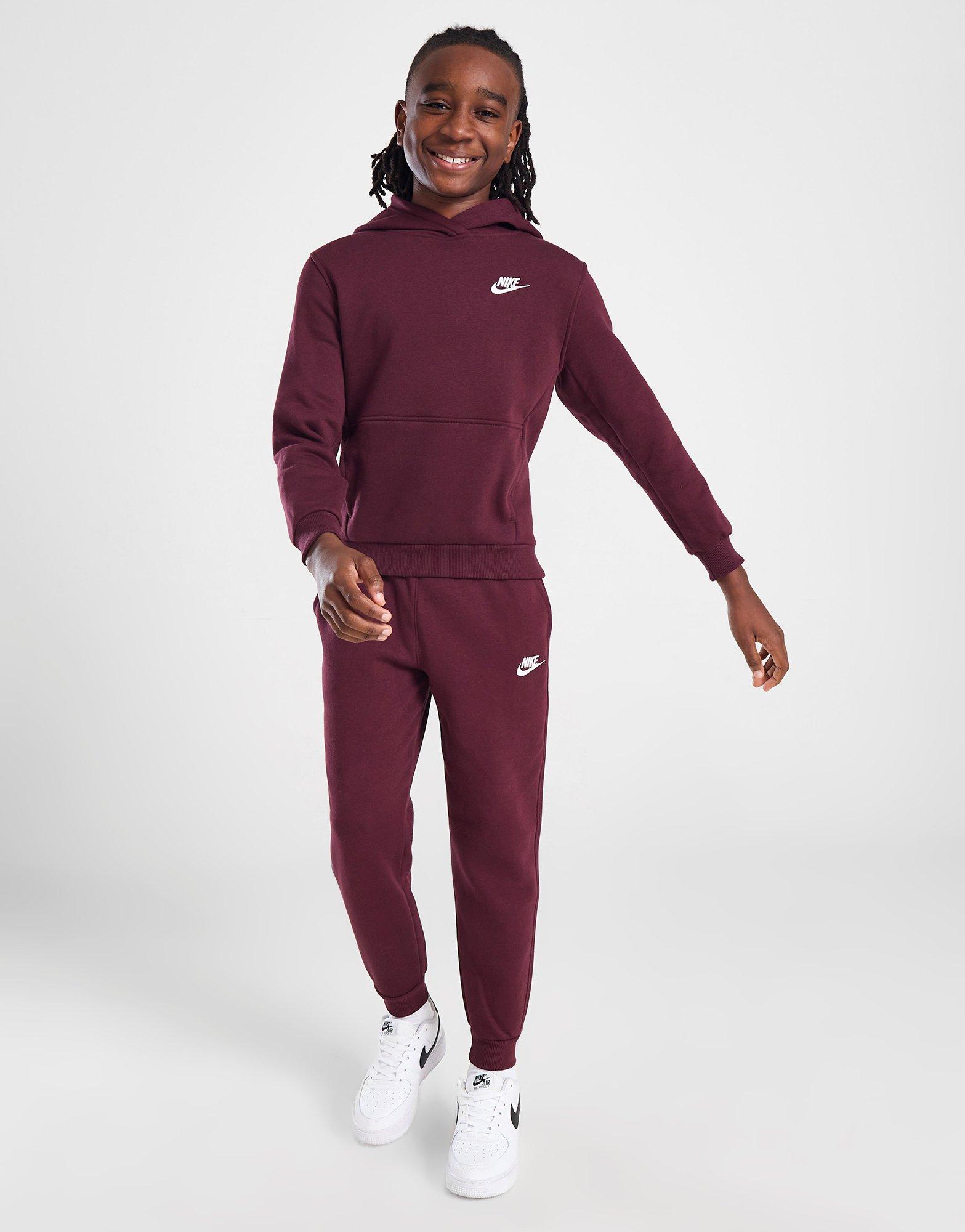 Nike Club Fleece Overhead Hoodie Junior