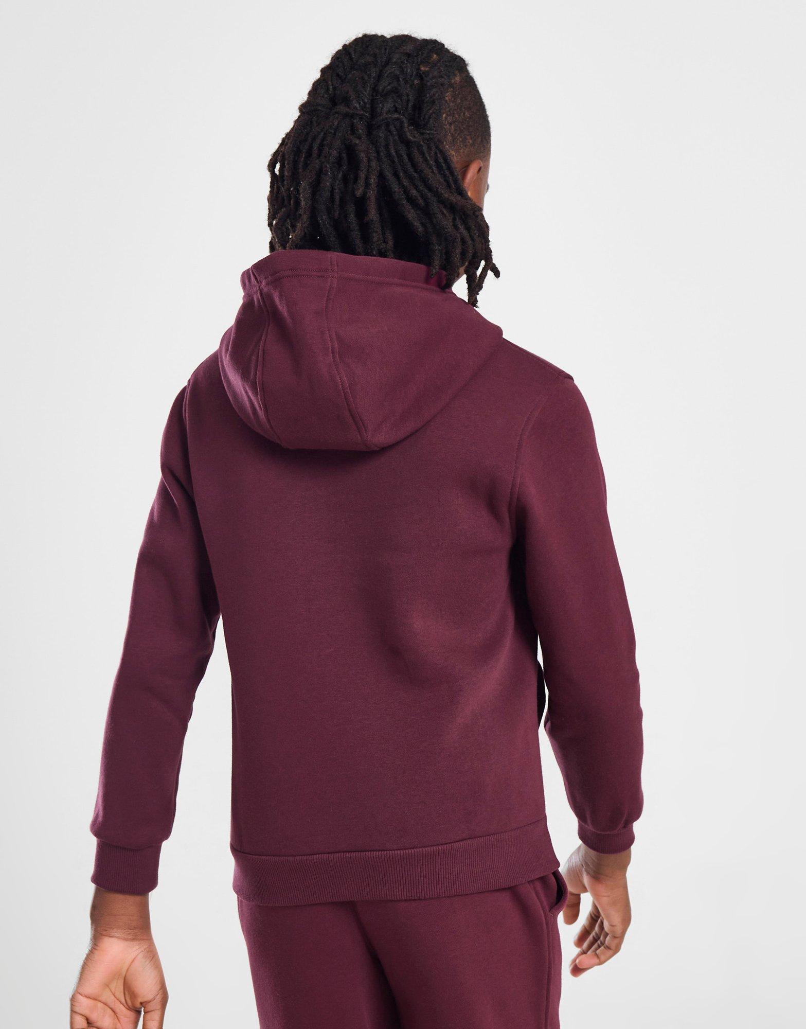Nike Club Fleece Overhead Hoodie Junior