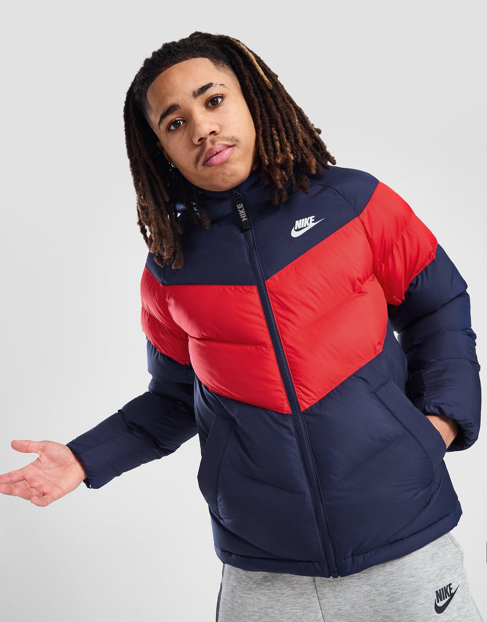 Buy junior nike puffer jacket Free Shipping Black Friday - Main Image