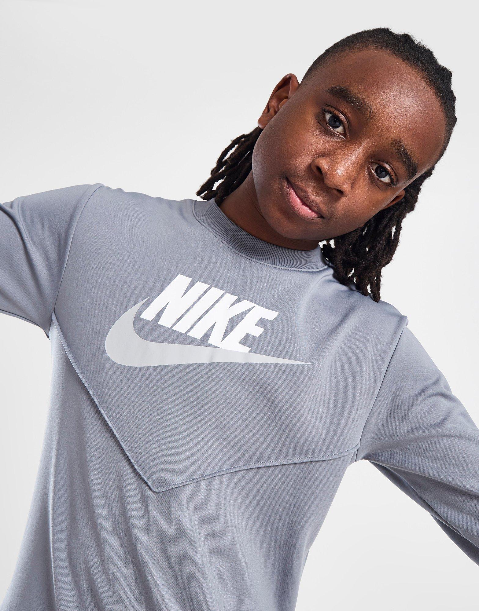 Nike Sportswear Crew Tracksuit Junior