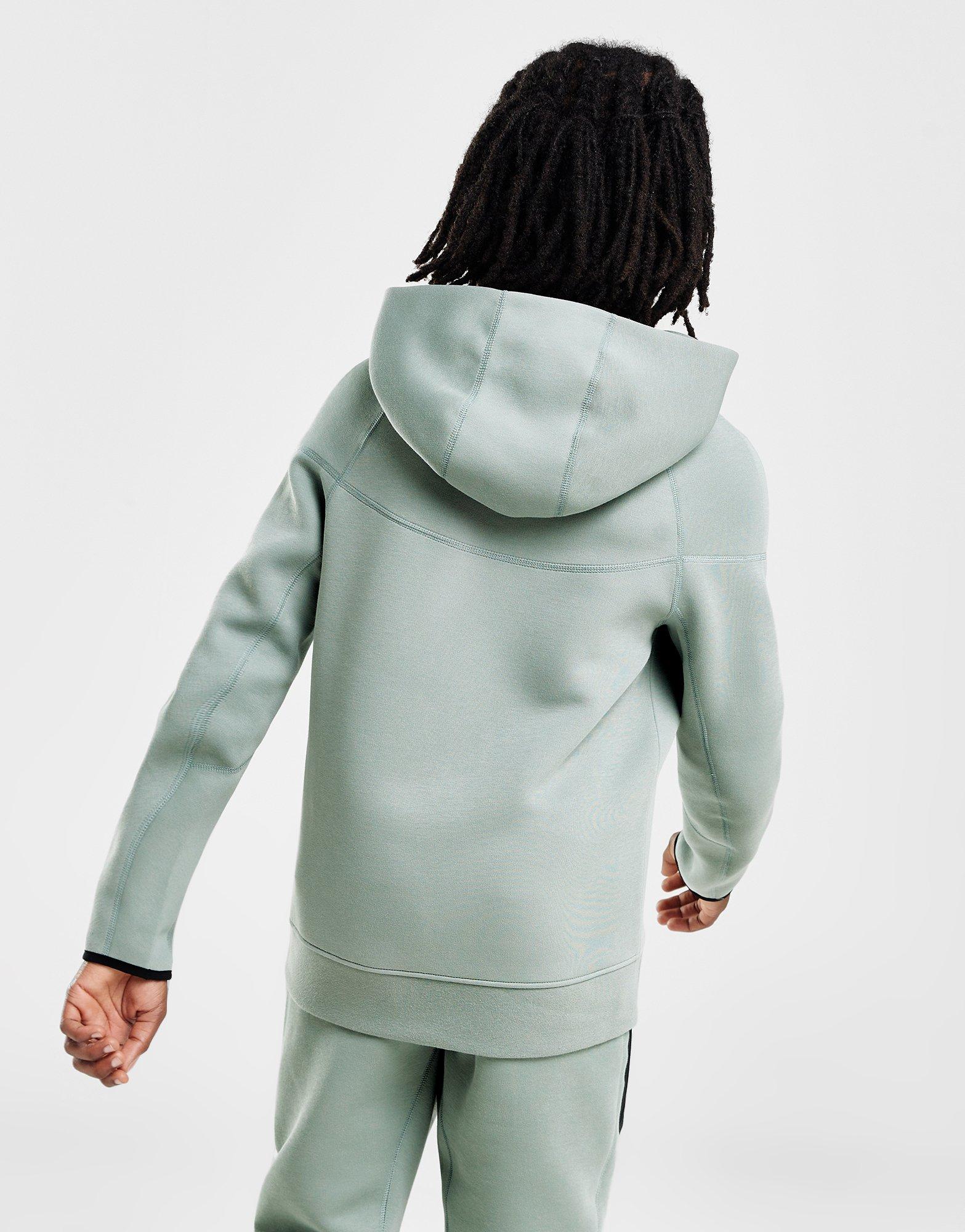 Nike Tech Fleece Full Zip Hoodie Junior