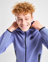 Nike Nike Sportswear Tech Fleece winterhoodie met rits voor jongens