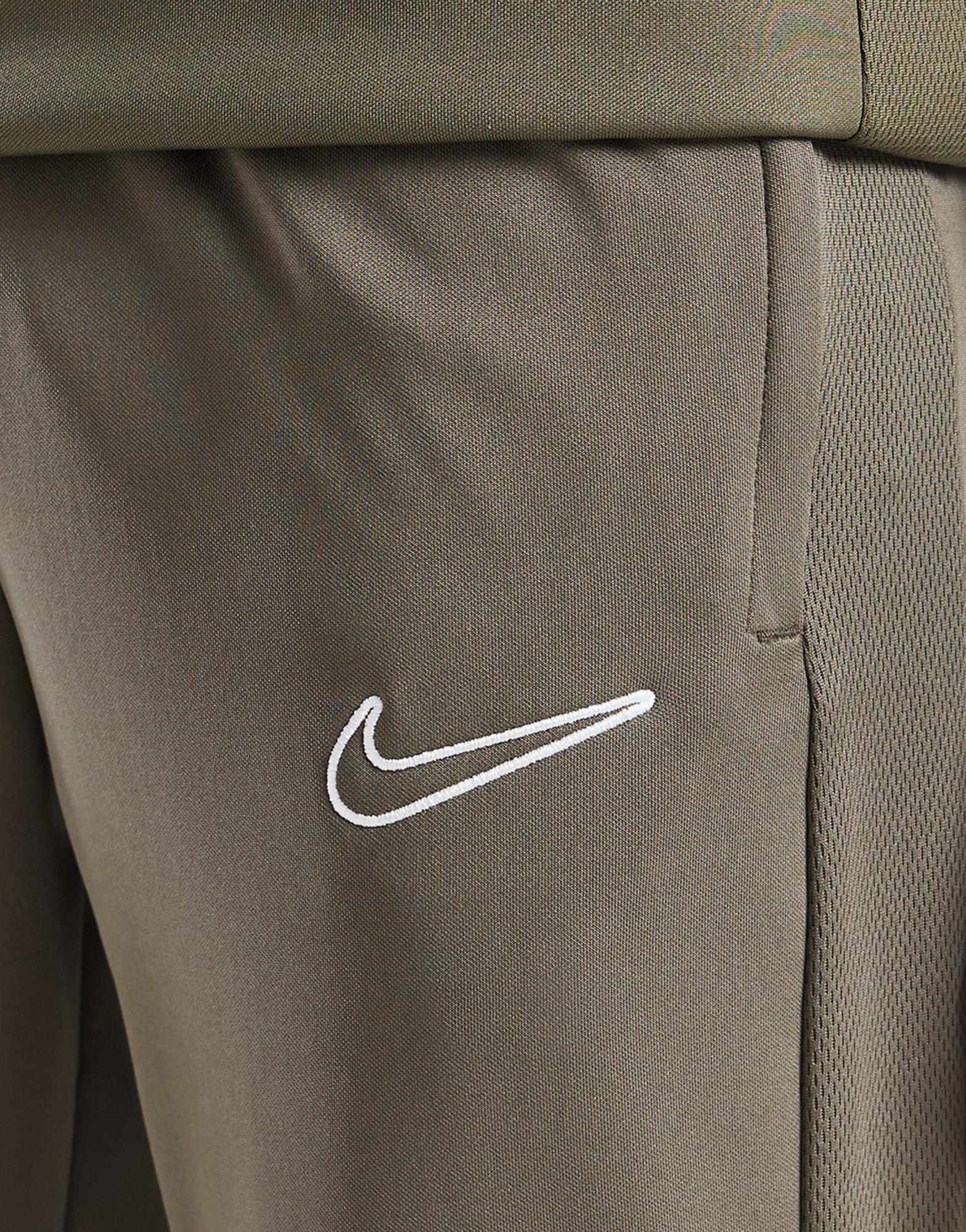 Green Nike Academy 23 Track Pants Junior JD Sports UK