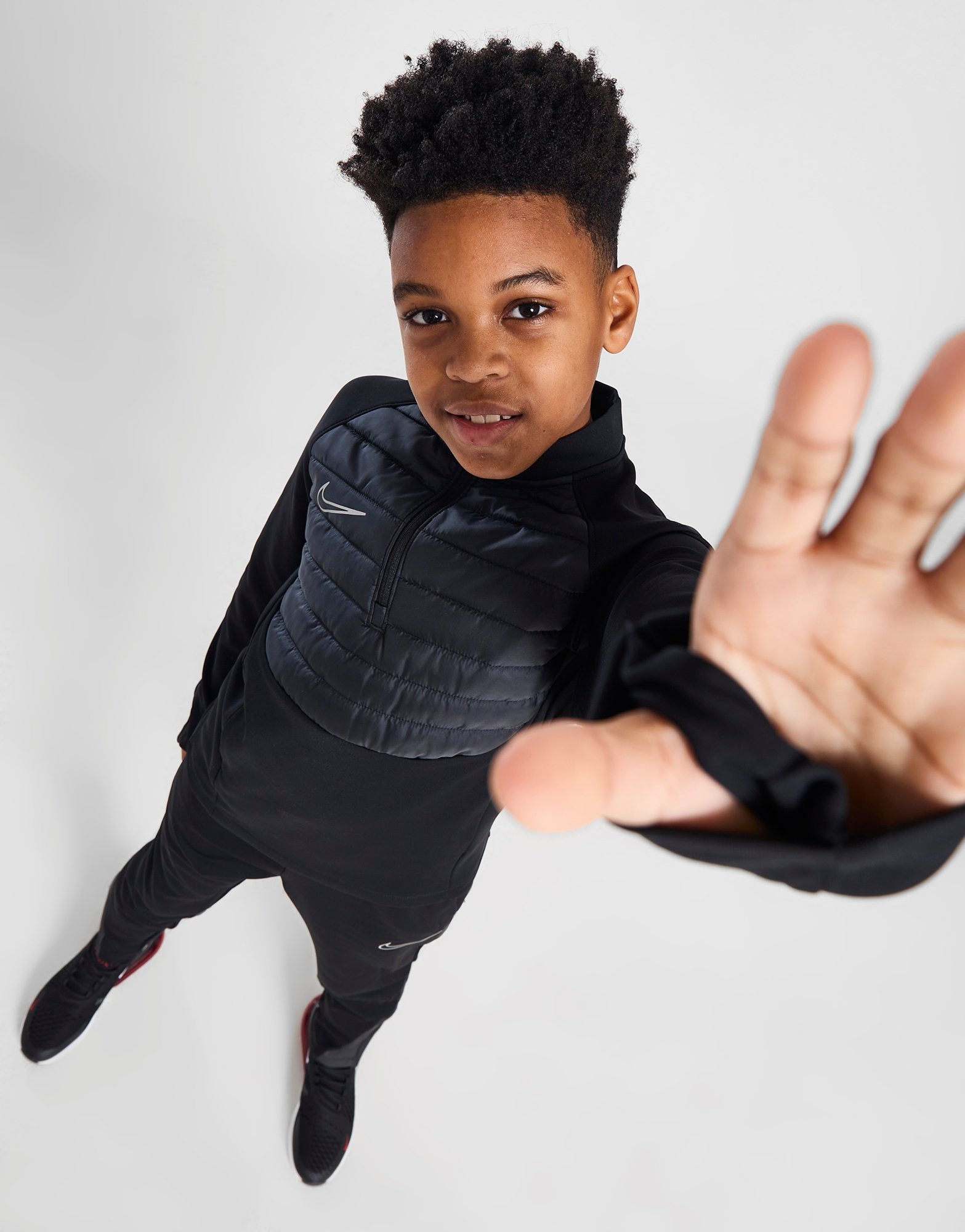 jd sports junior nike