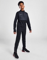 Nike Academy Therma-FIT Drill 1/4 Zip Top Junior