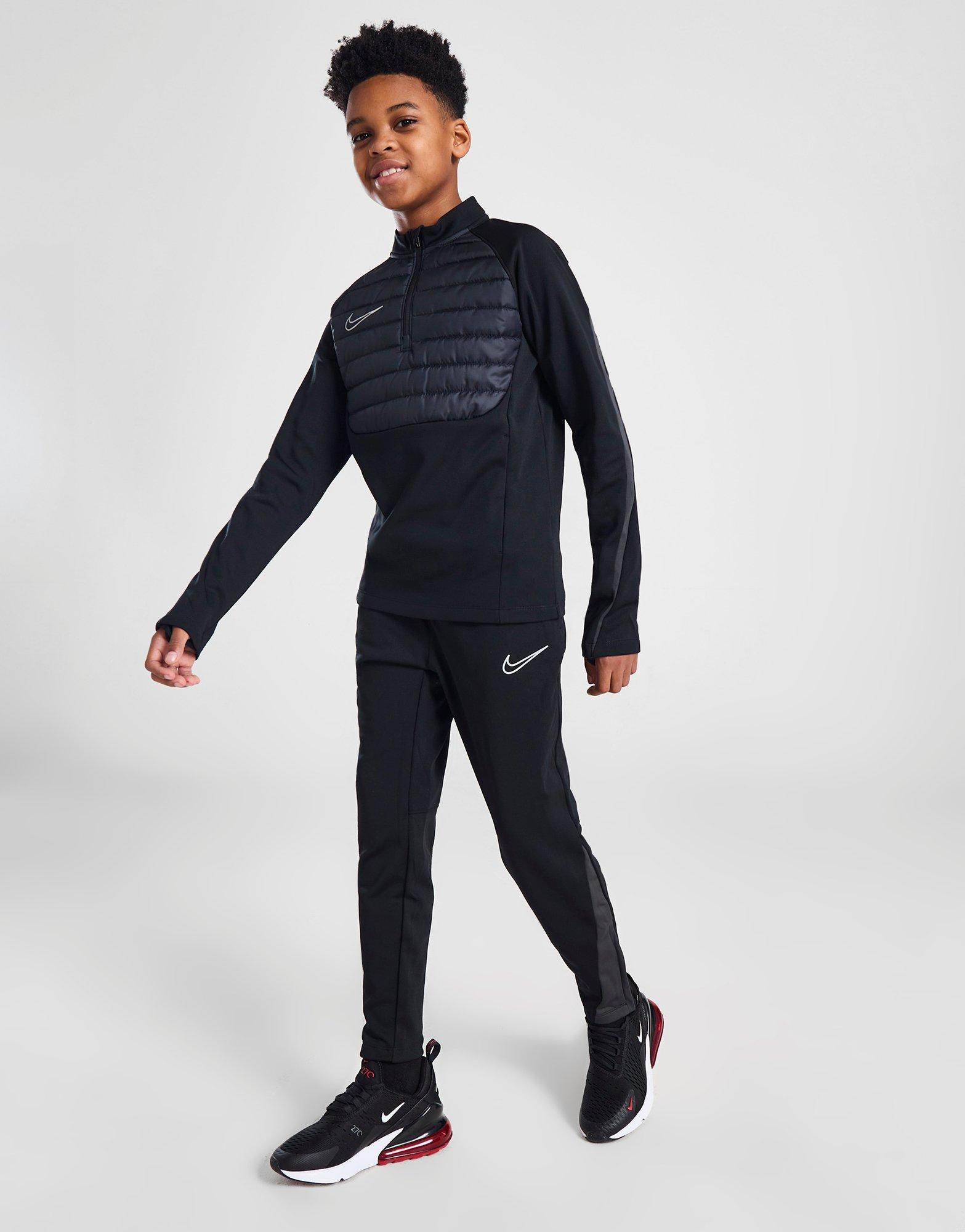 Nike air max ft track pants junior best sale