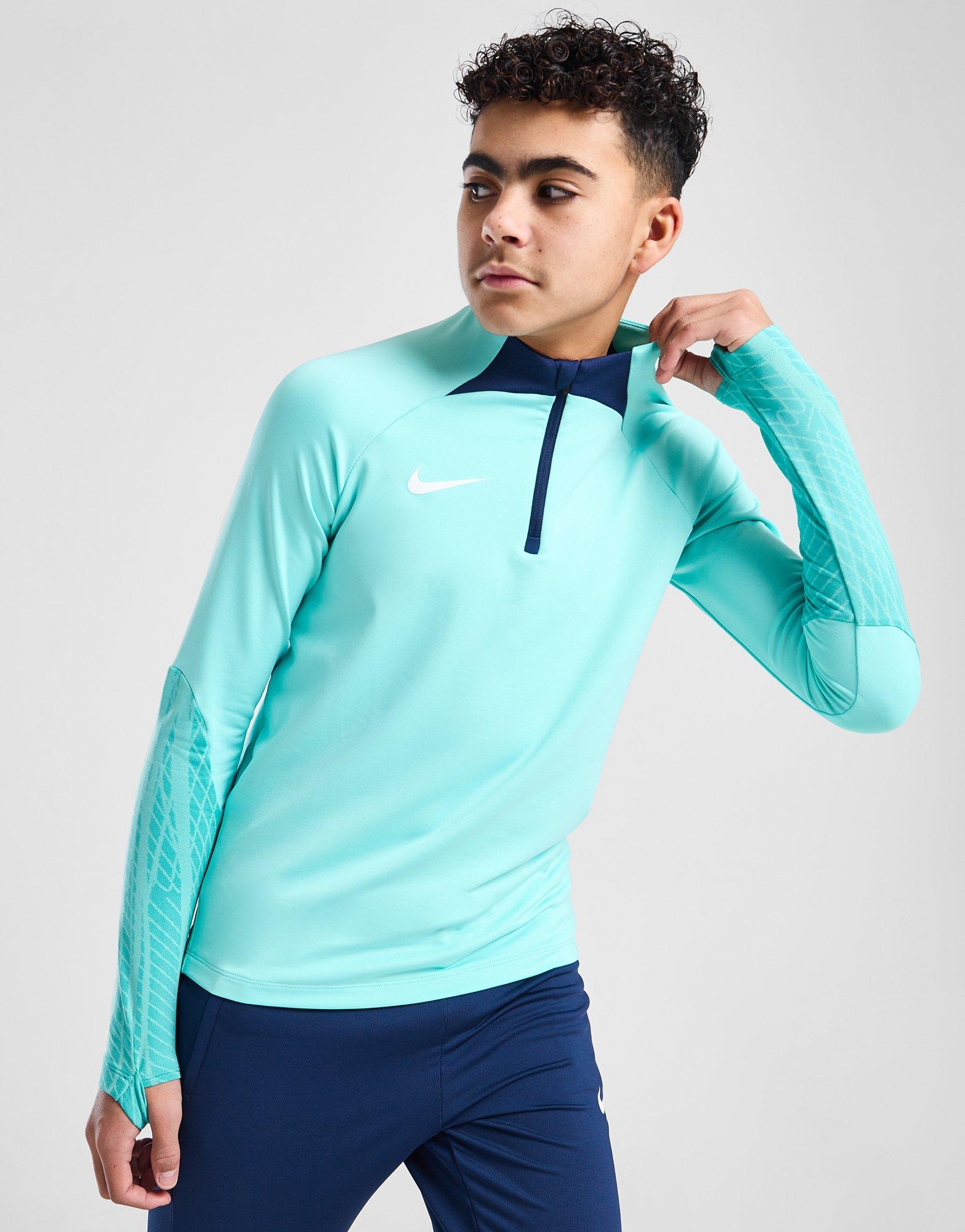 Nike Strike Drill 1/4 Zip Top Junior