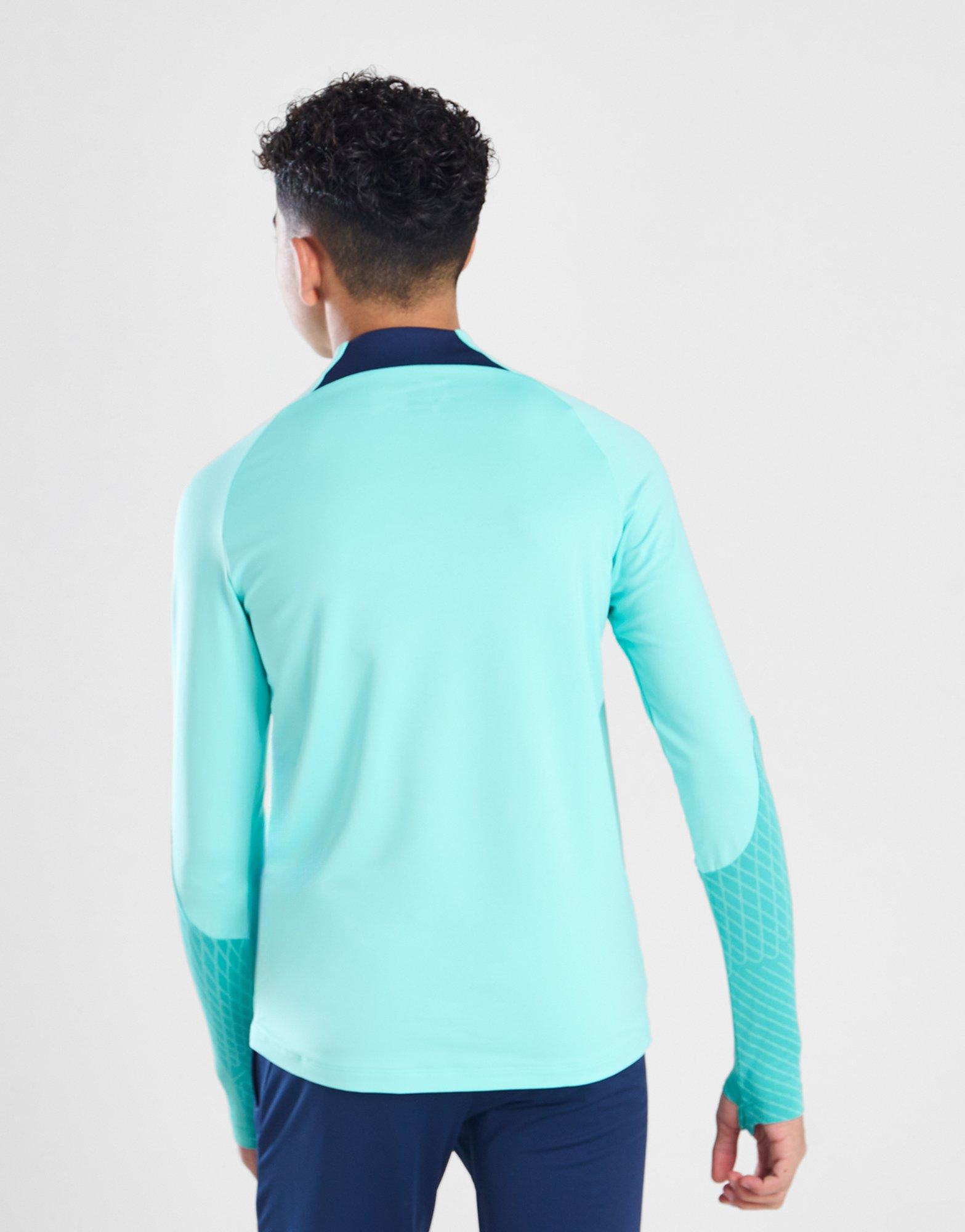 Nike Strike Drill 1/4 Zip Top Junior