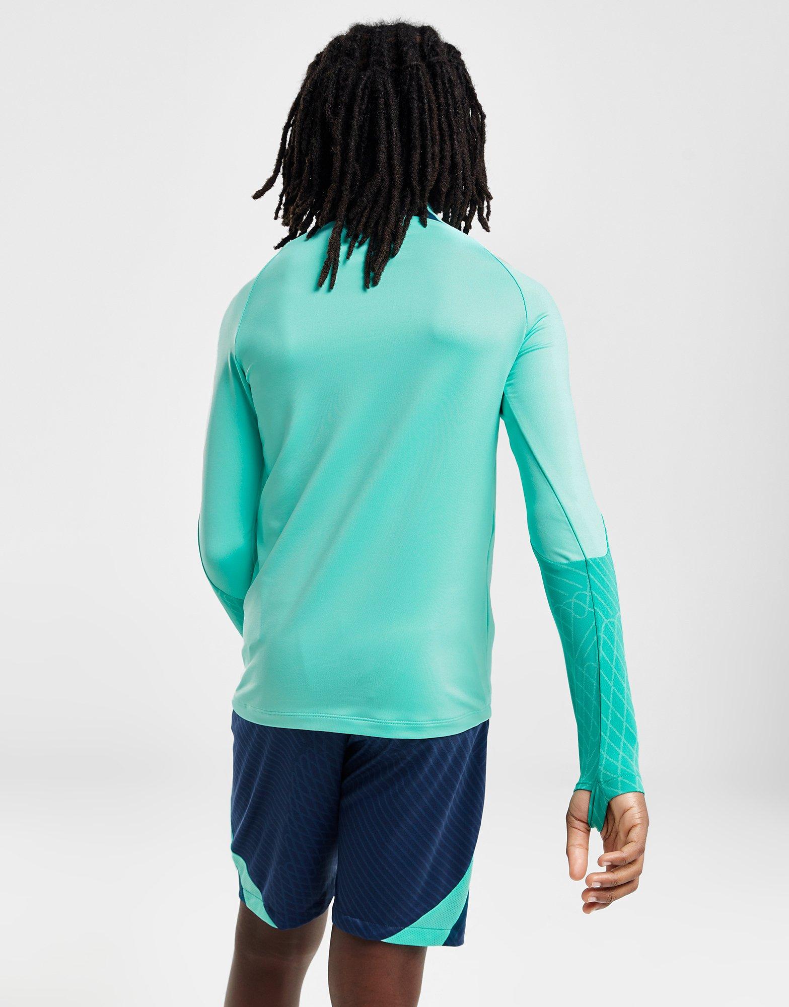 Nike Strike Drill 1/4 Zip Top Junior