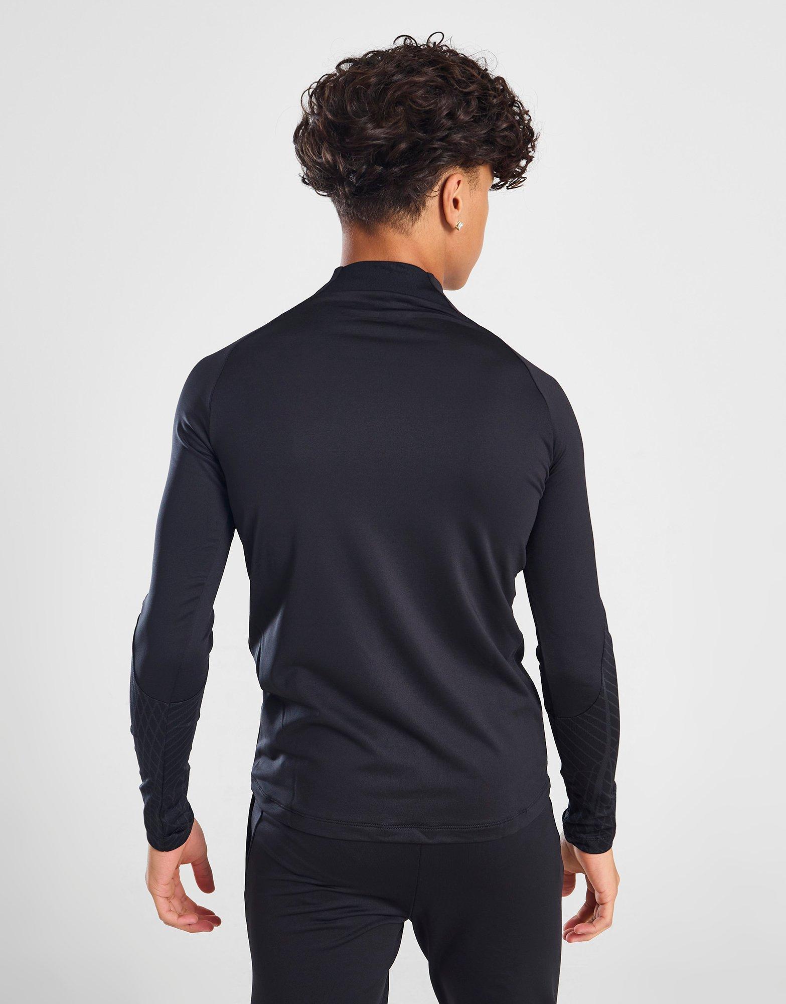 Nike Strike Drill 1/4 Zip Top Junior