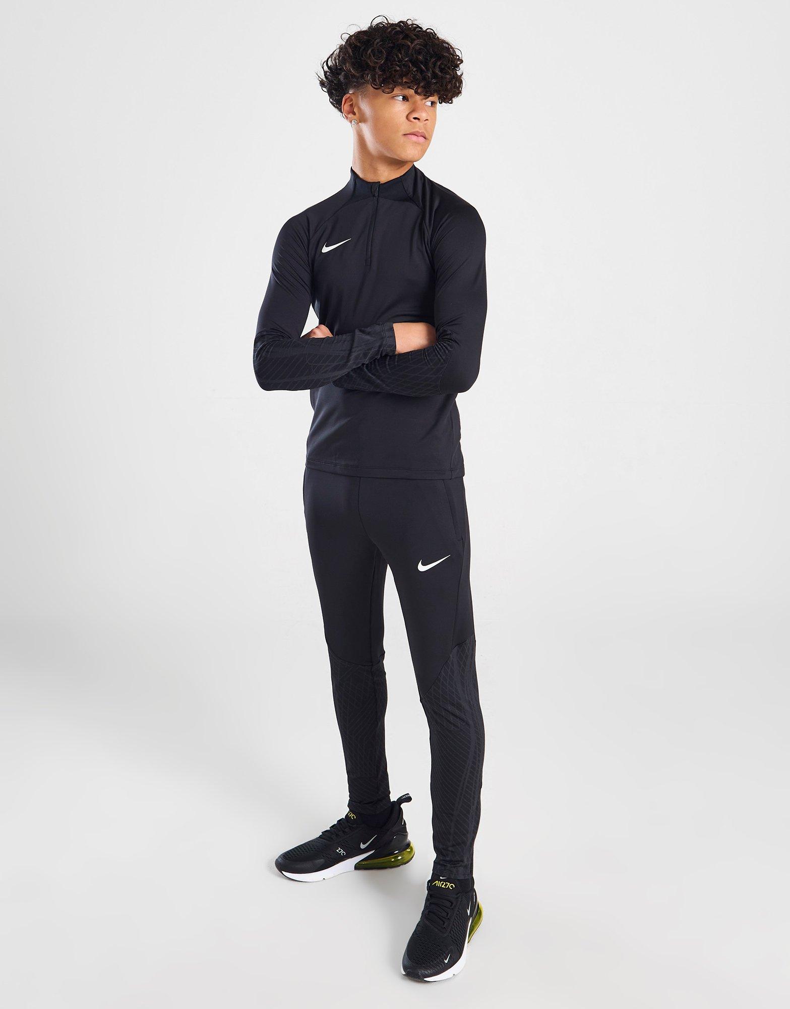 Nike Strike Drill 1/4 Zip Top Junior