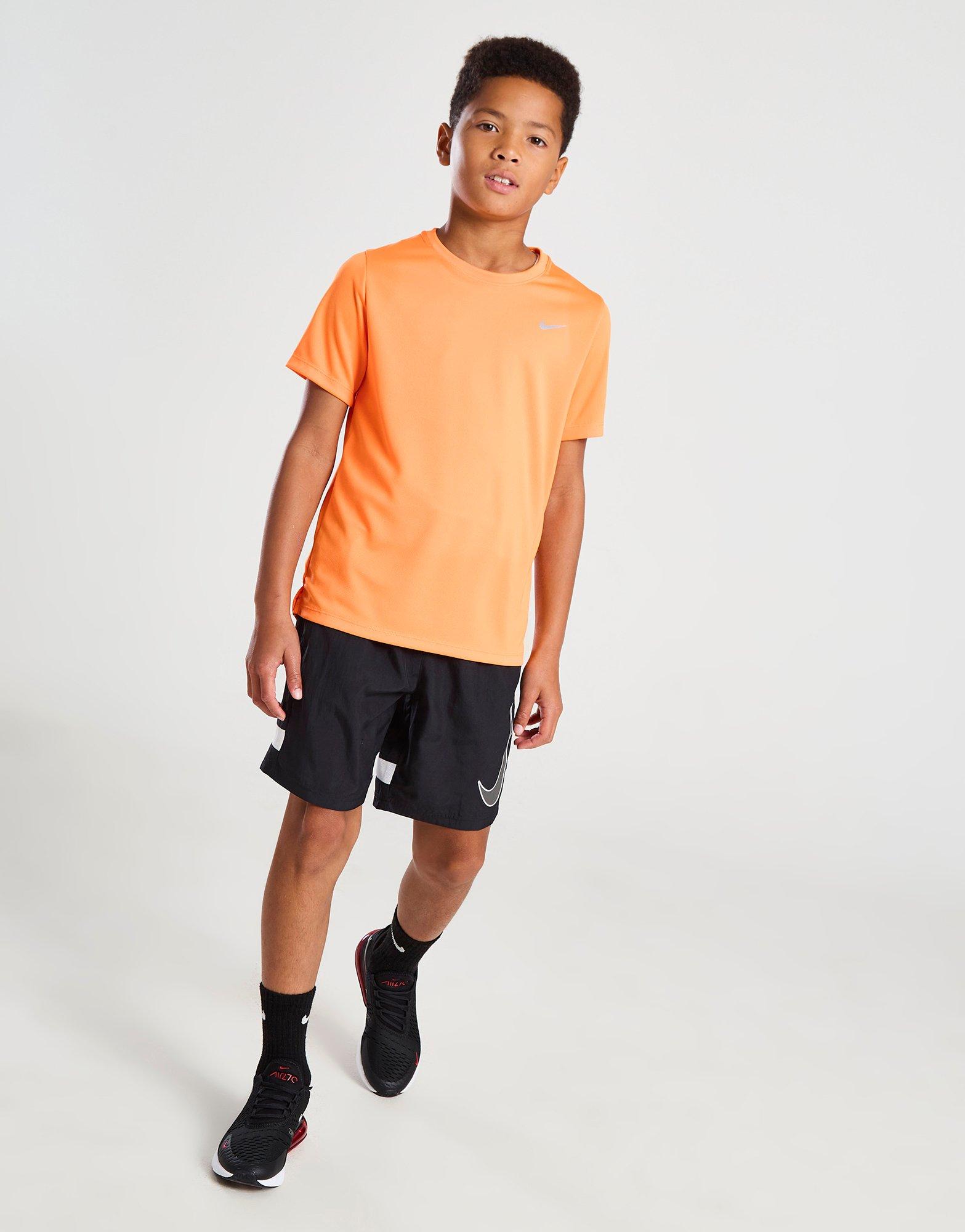 Nike Miler T-Shirt Kinder