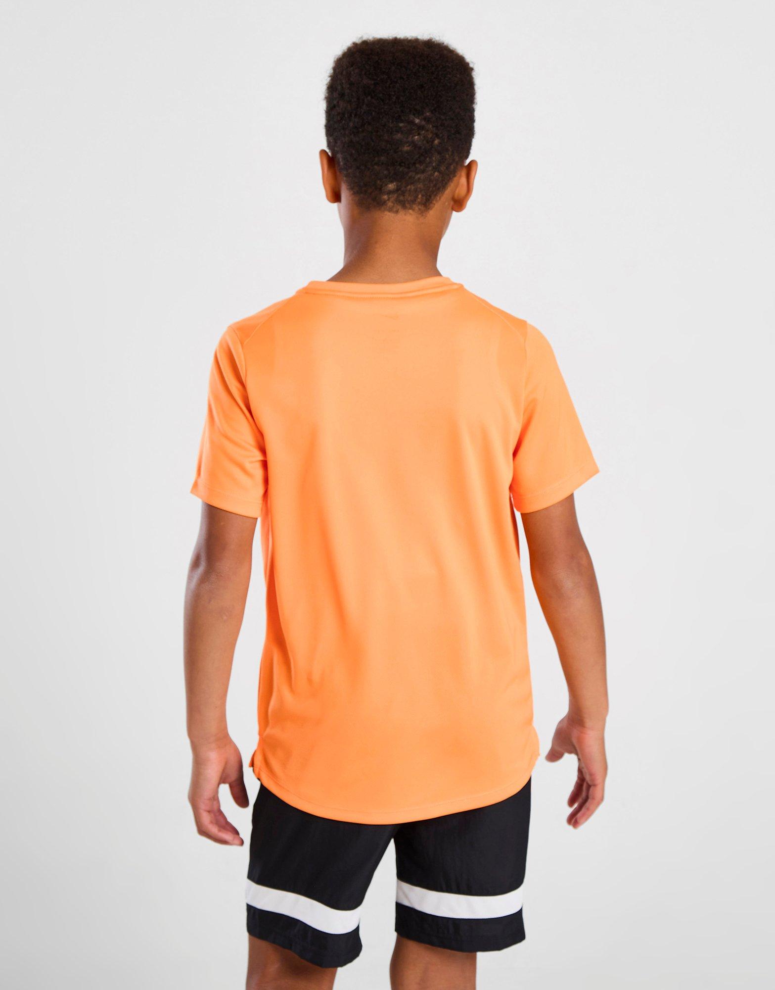 Nike Miler T-Shirt Kinder