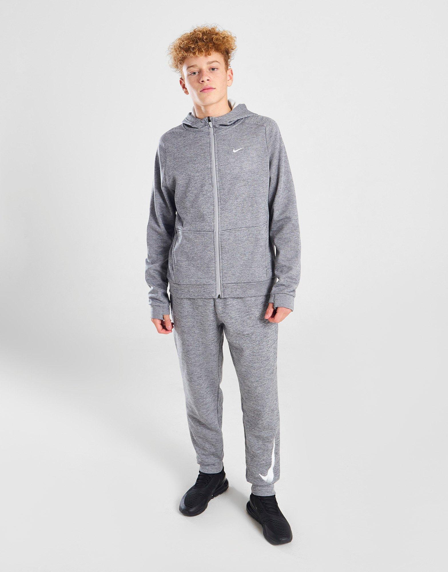 Nike Therma-FIT Full Zip Hoodie Junior