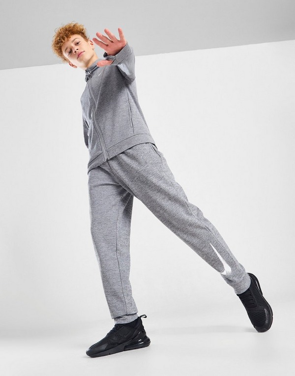 Nike Pantalon de survêtement Therma-FIT Junior Gris- JD Sports France