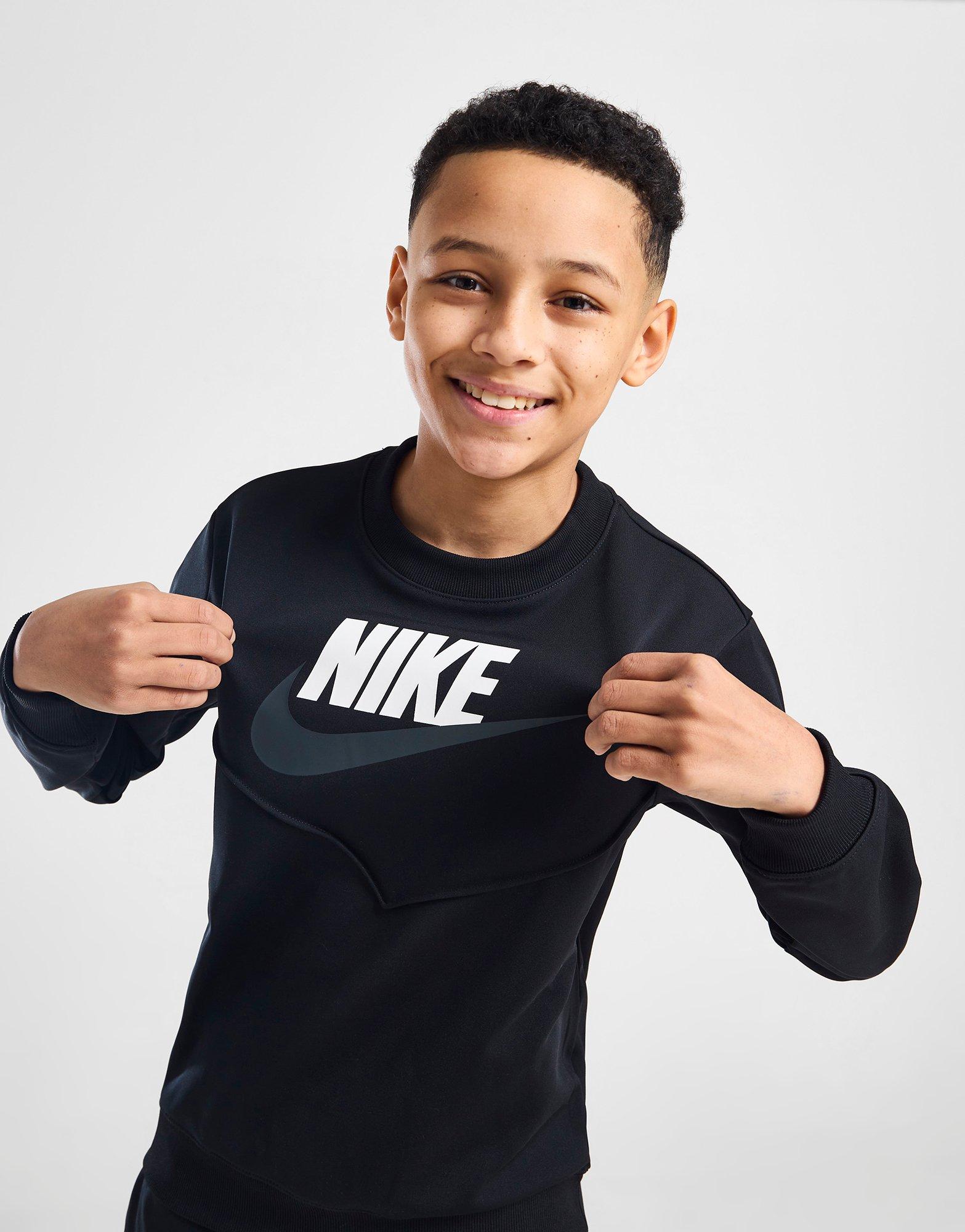 Nike Sportswear Crew Tracksuit Junior