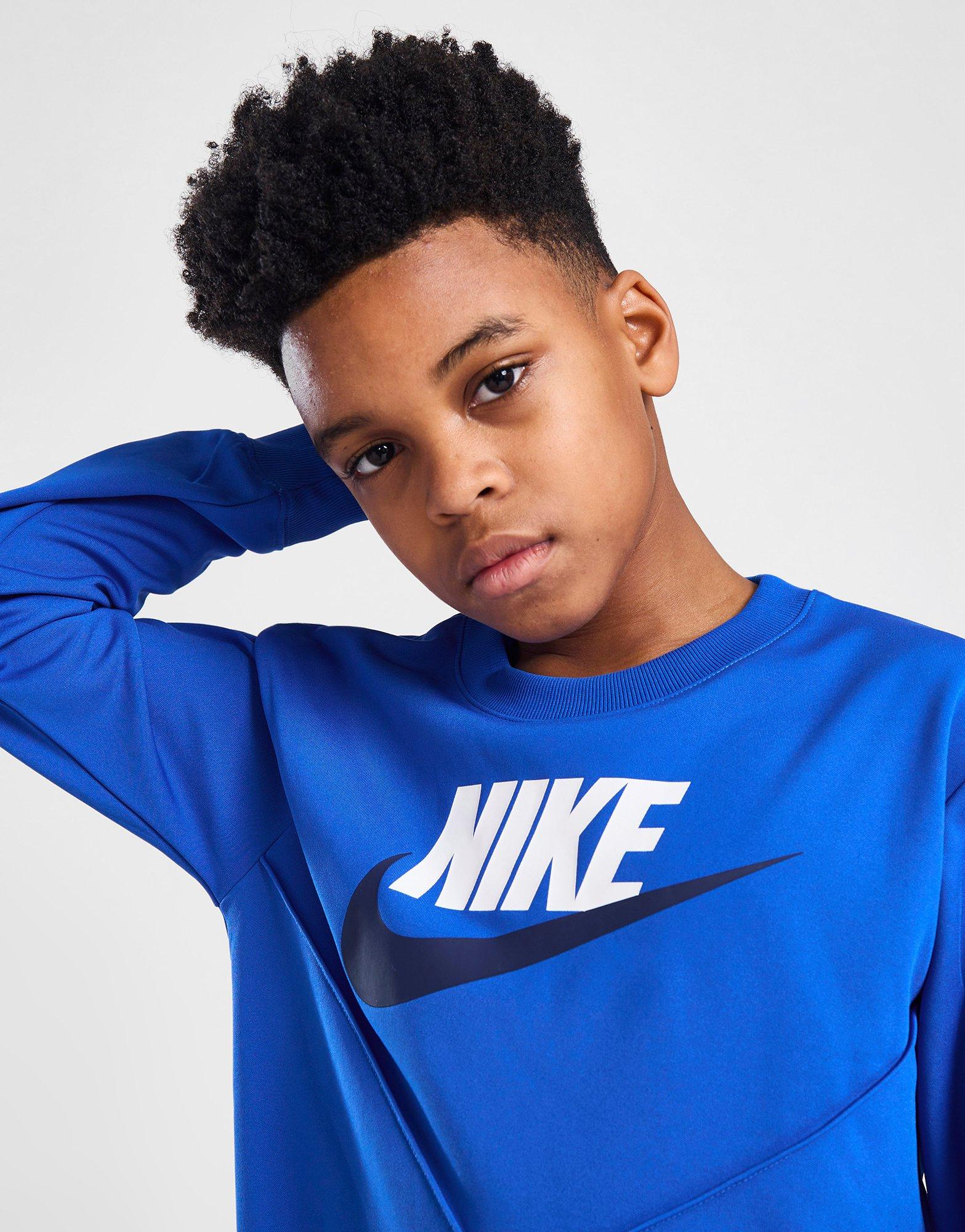 Nike Sportswear Crew Tracksuit Junior