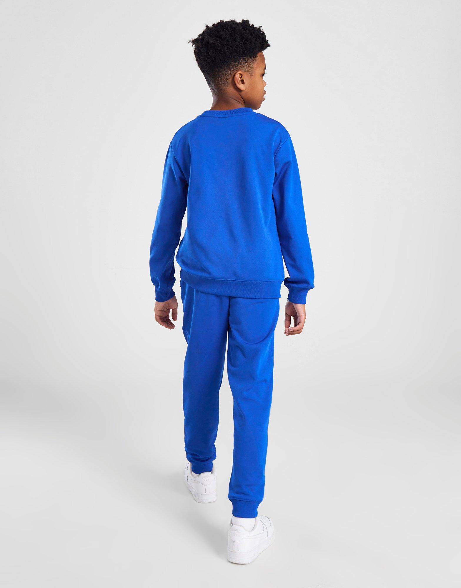 Nike Sportswear Crew Tracksuit Junior