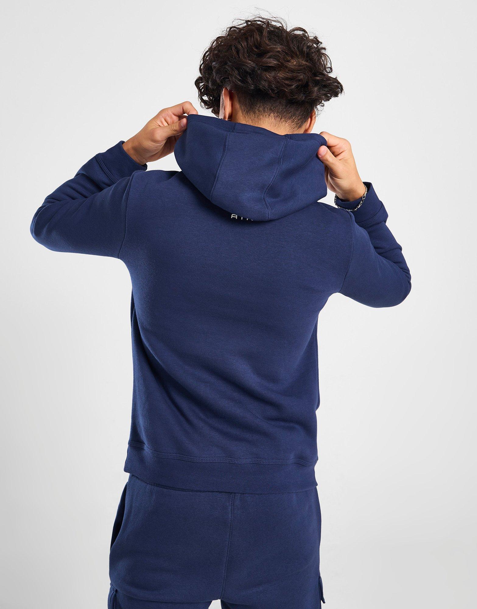 Nike Air Swoosh Fleece Hoodie Junior