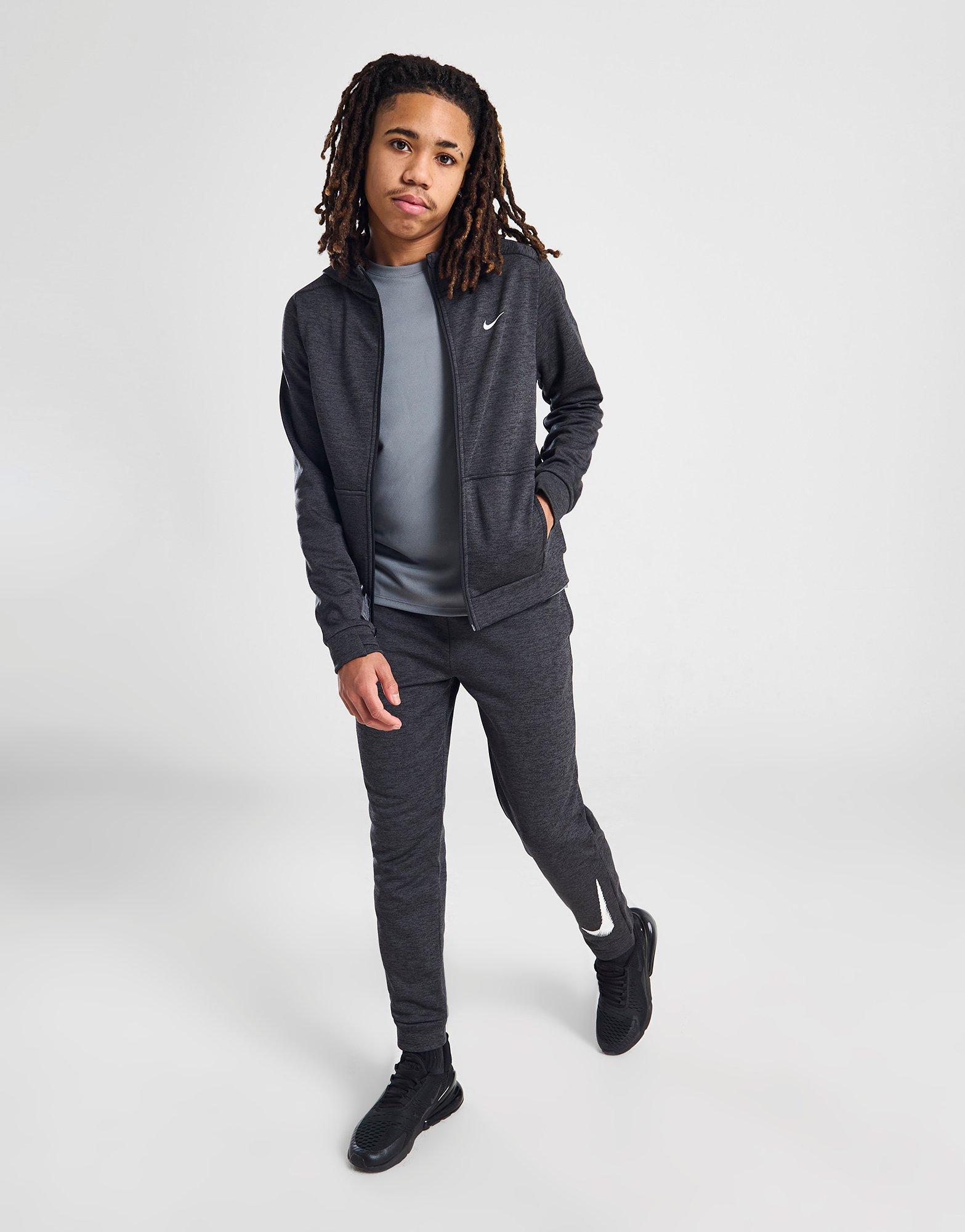 Nike Therma-FIT Full Zip Hoodie Junior