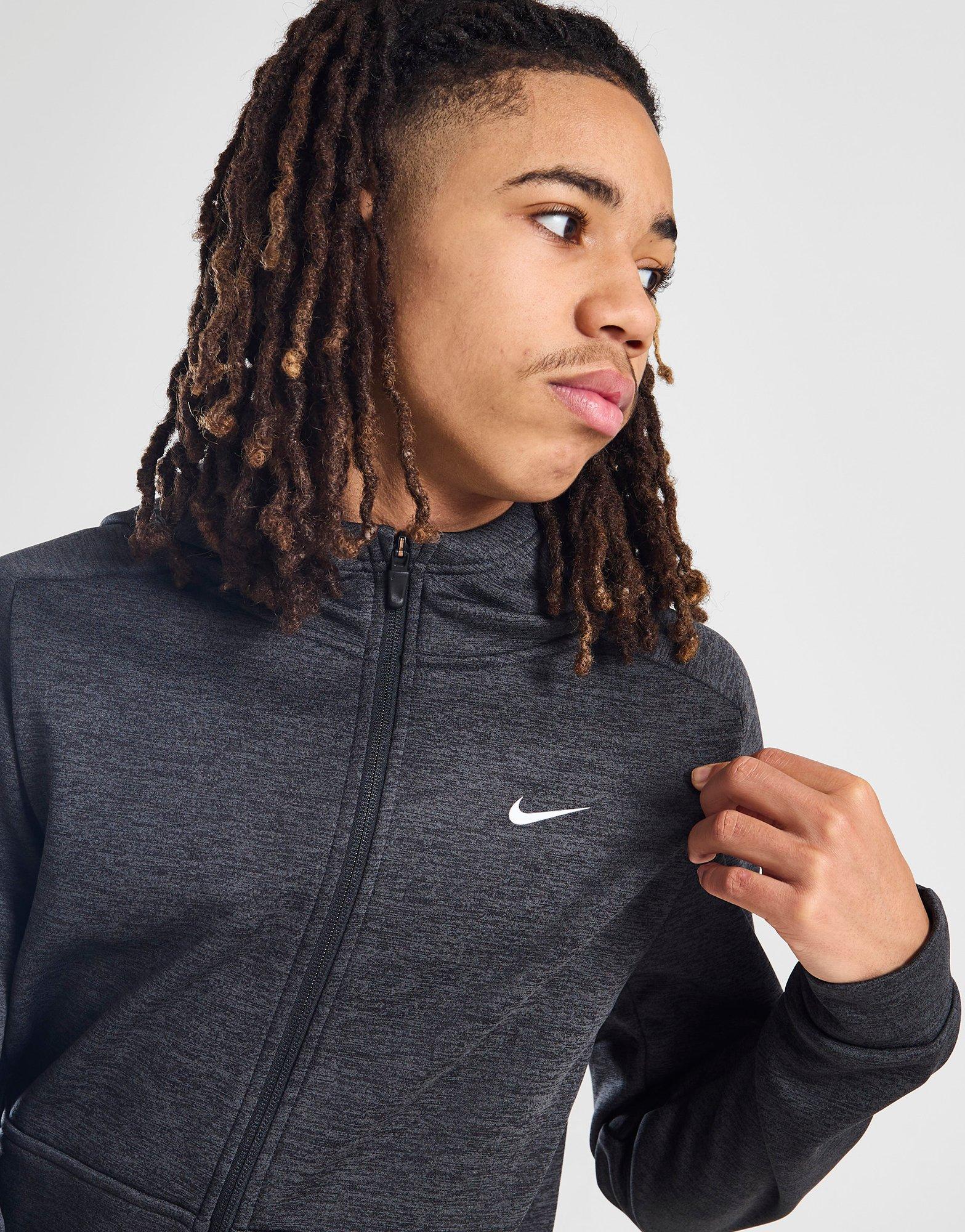 Nike Therma-FIT Full Zip Hoodie Junior