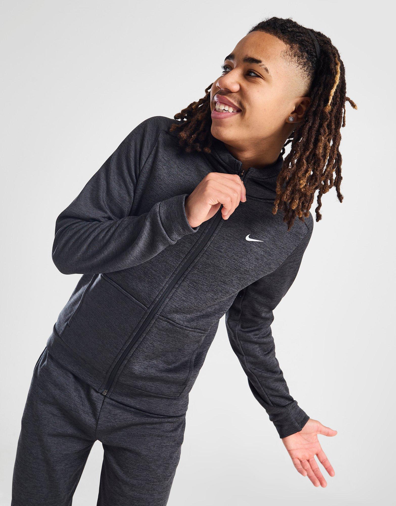 Nike Therma-FIT Full Zip Hoodie Junior
