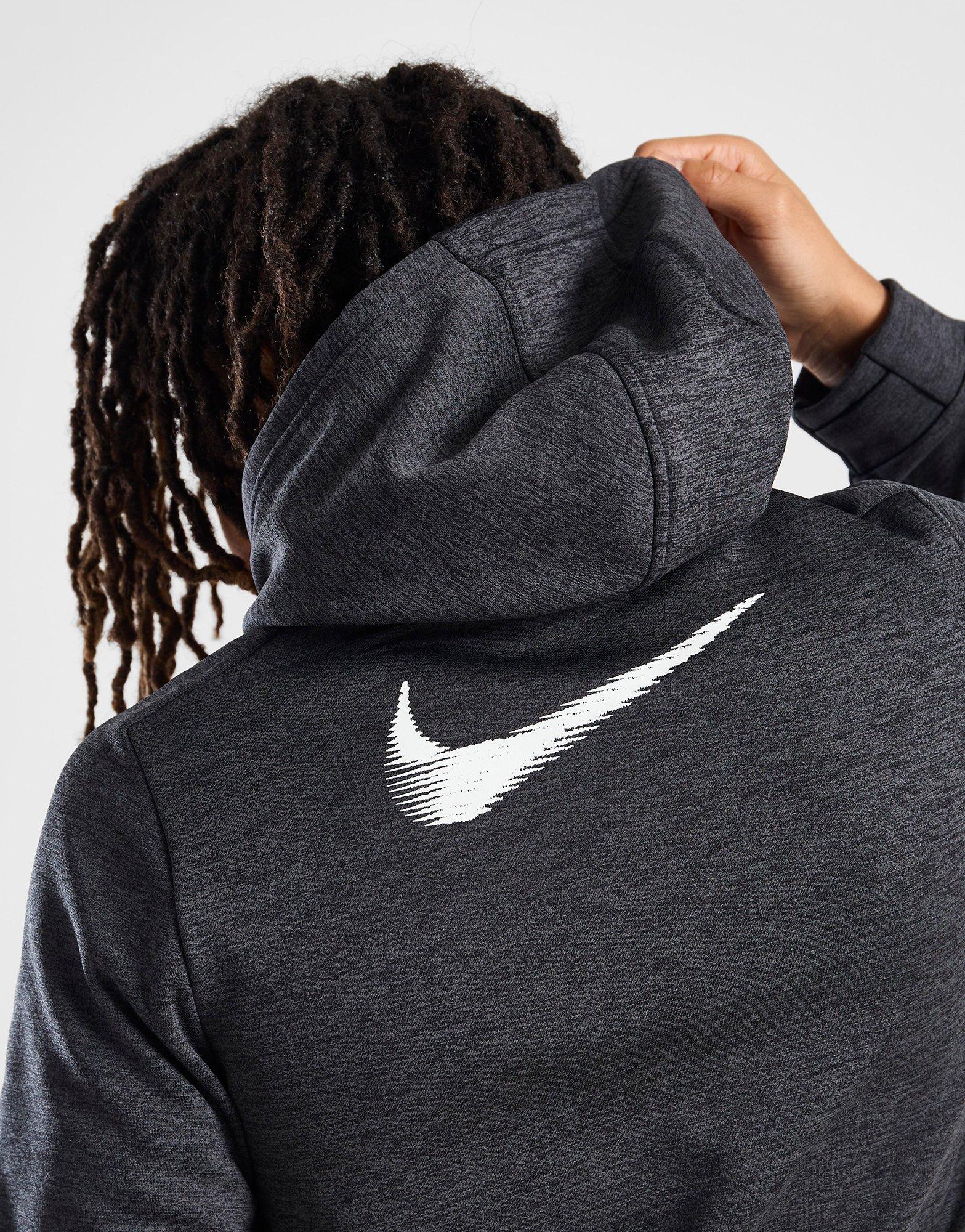 Nike Therma-FIT Full Zip Hoodie Junior