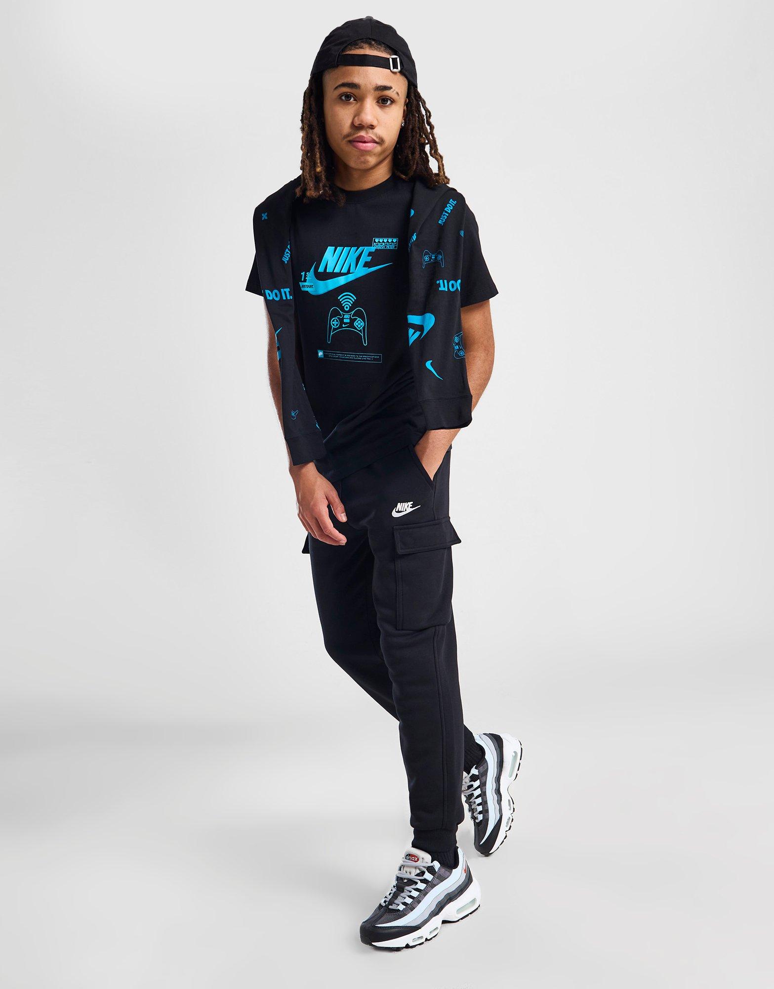 Nike Club Cargo Joggers Junior