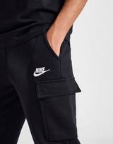 Nike Calças de Fato de Treino Cargo Club