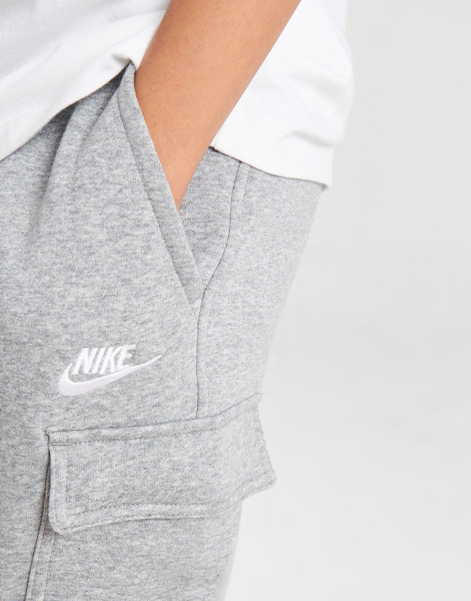 Nike Club Cargo Joggers Junior