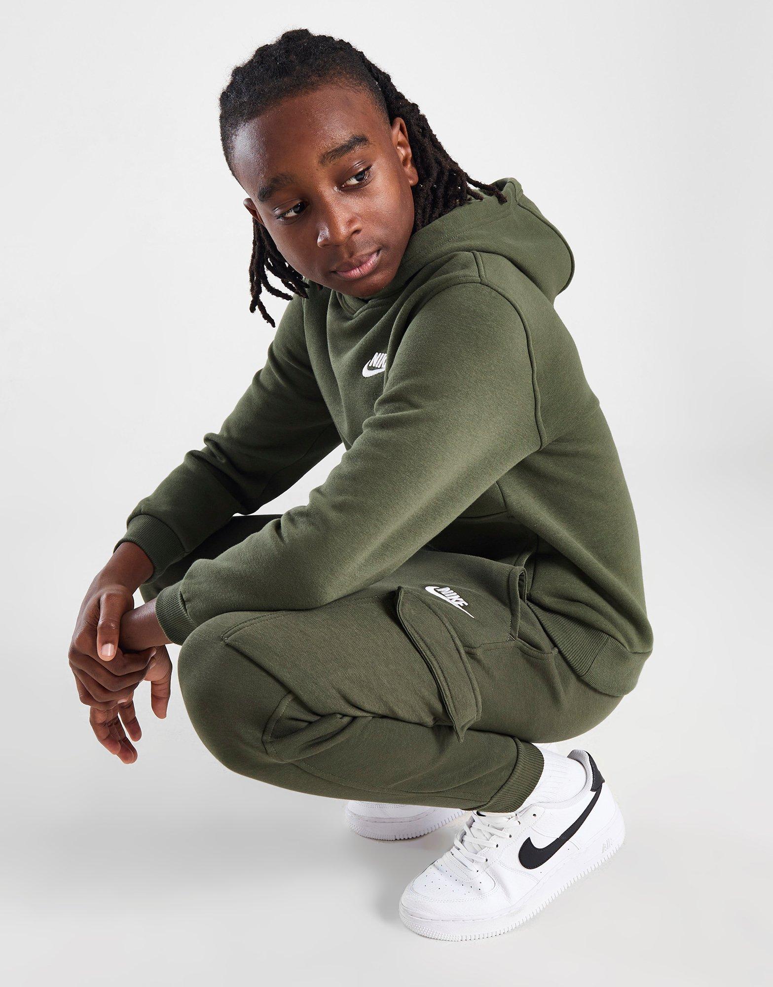 Nike Club Cargo Joggers Junior